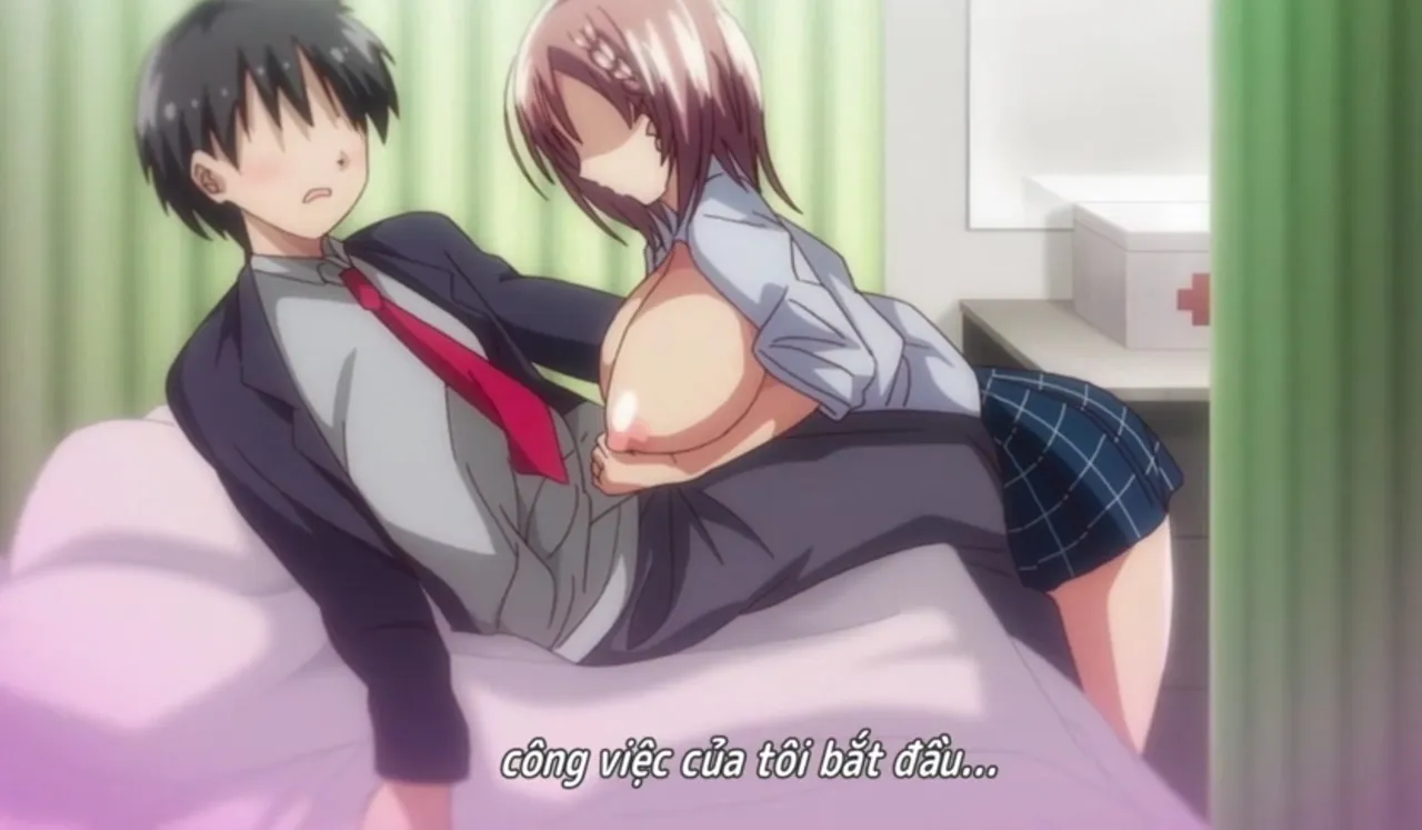 President Tomomis Secret And The Innocent Student