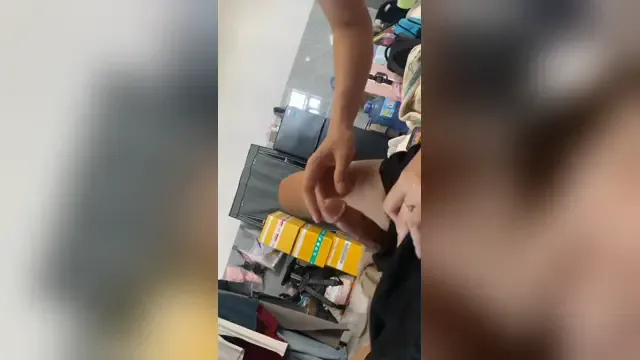 Having sex with a student from Quy Nhon College of Technology extremely pleasurable