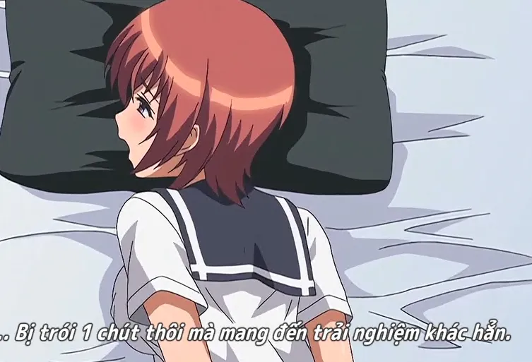 Tsun m gyutto shibatte shidoushite the animation