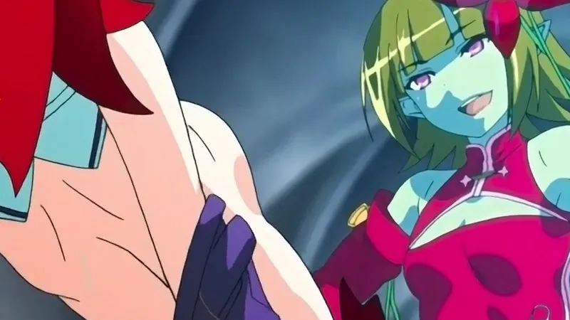 Venus Blood Brave