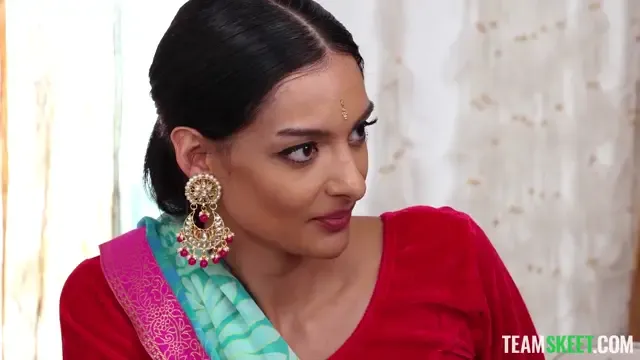 Fucking the two Indian twin sisters extremely erotic