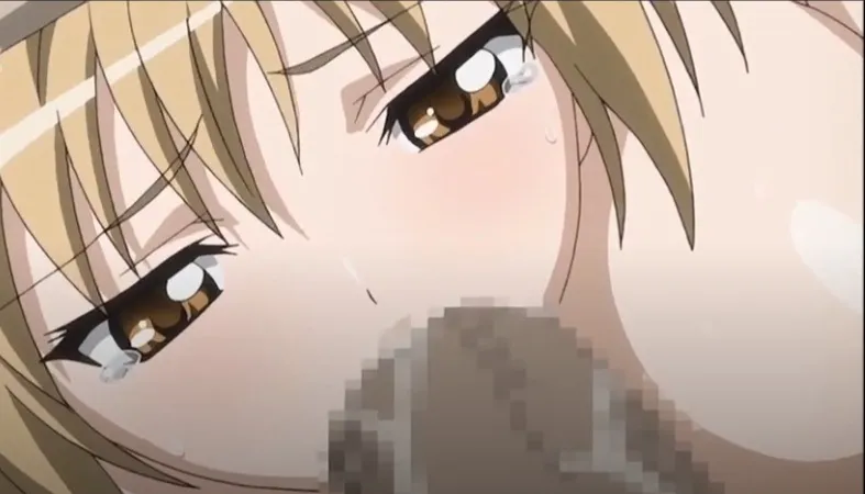 When Riko Explodes Inside The Mysterious Group