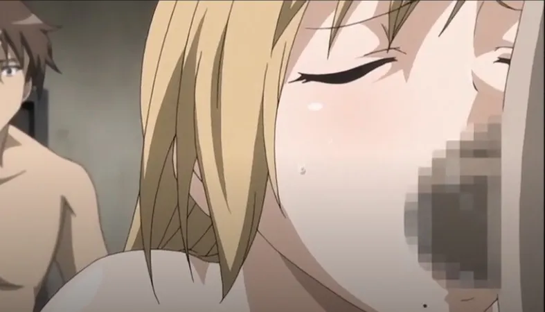 When Riko Explodes Inside The Mysterious Group