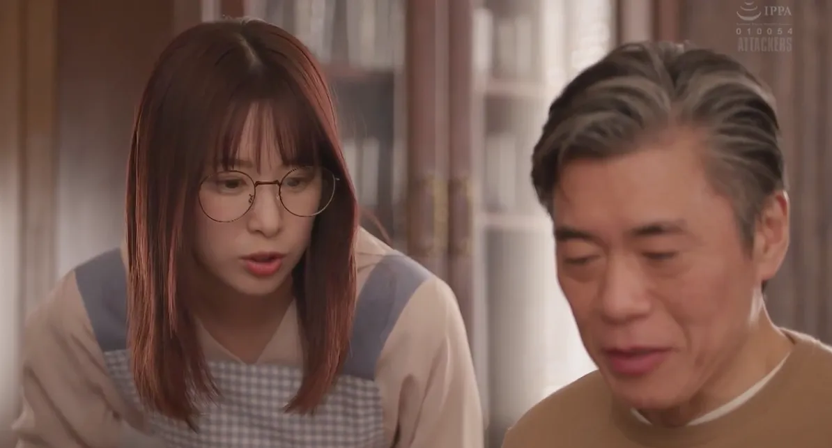 Hikari Ninomiya Violated By Horny Stepfather