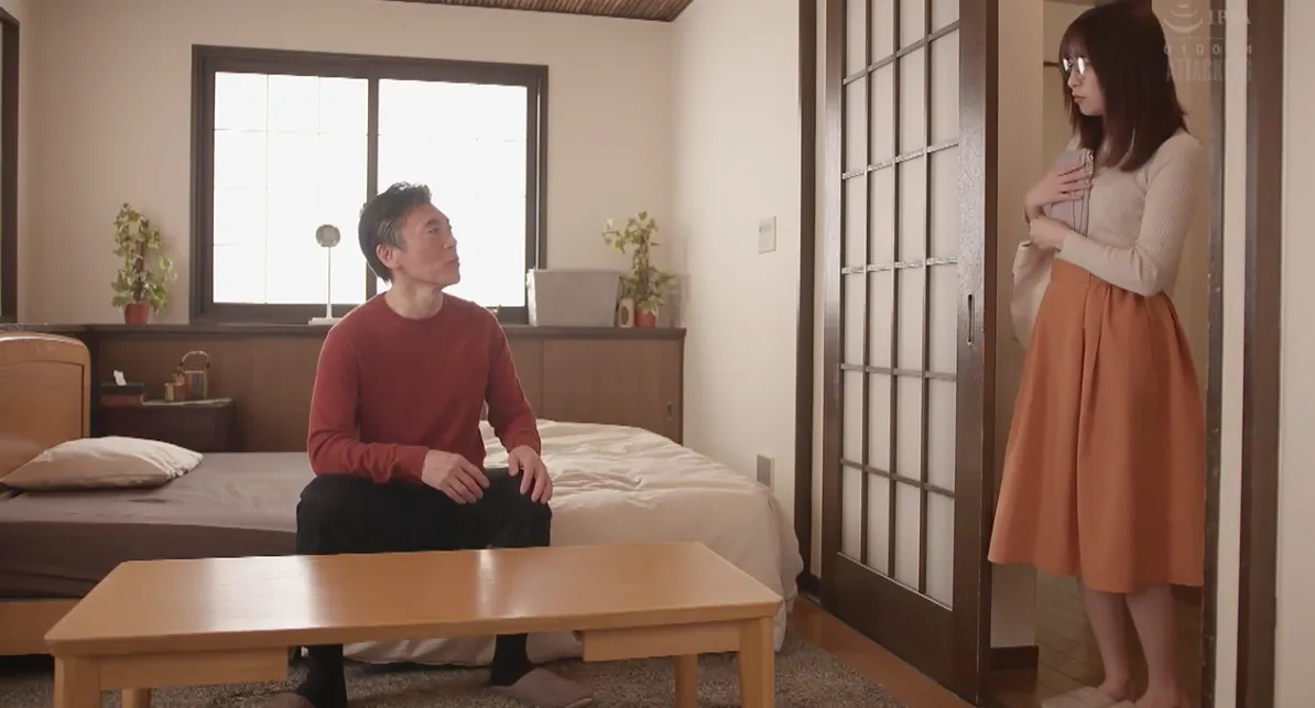 Hikari Ninomiya Violated By Horny Stepfather