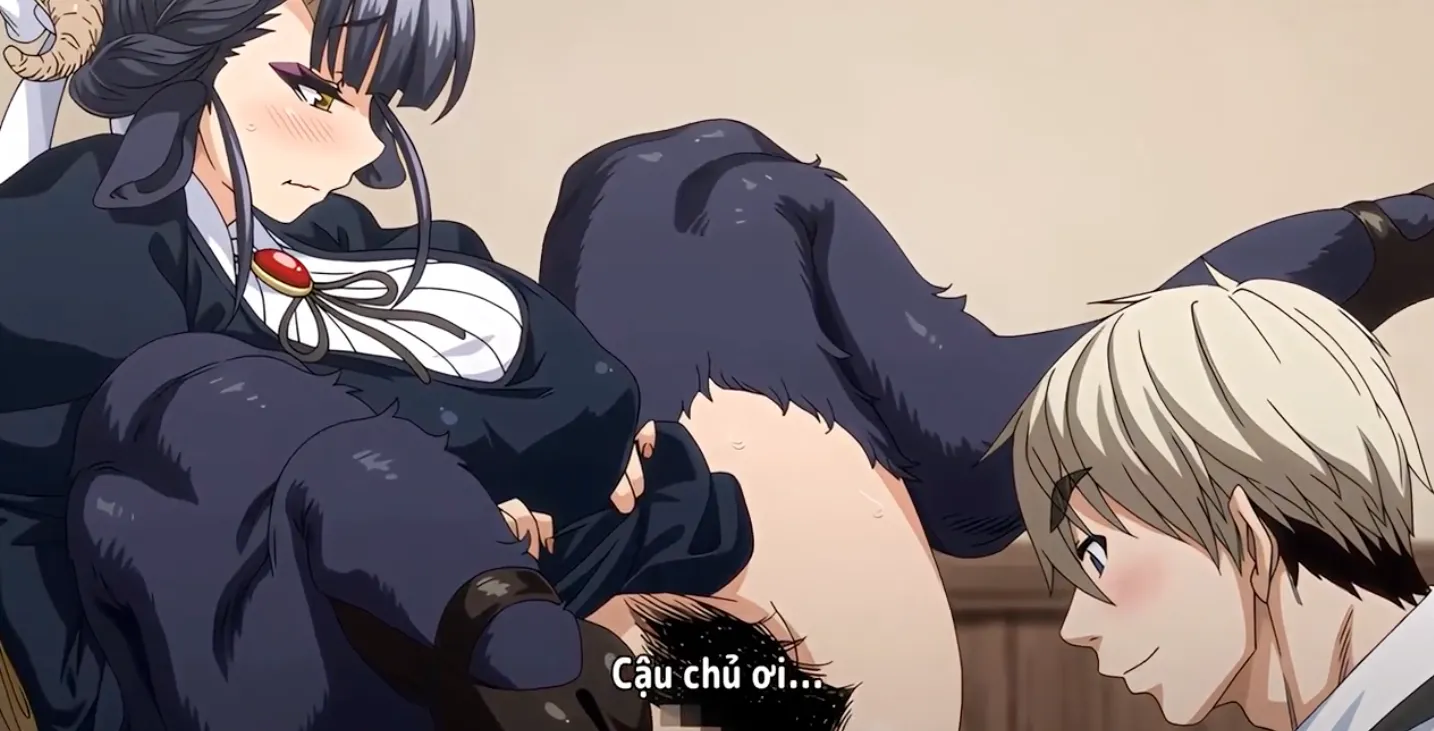 Ajin Ga Osuki Nan Desu Ne