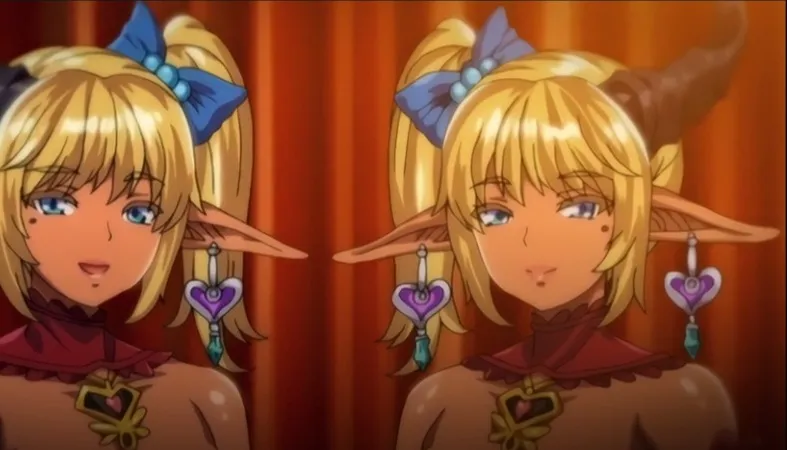 The Mysterious Brothel And Its Seductive Girls