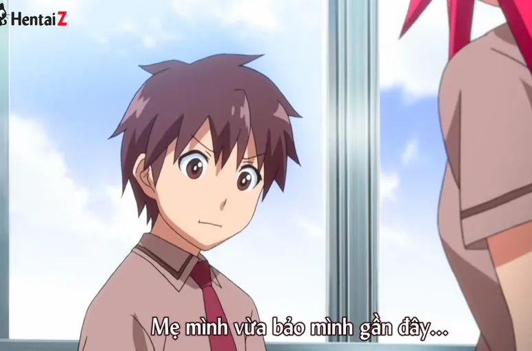 When first love takes a succubus form