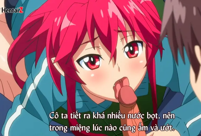 When first love takes a succubus form