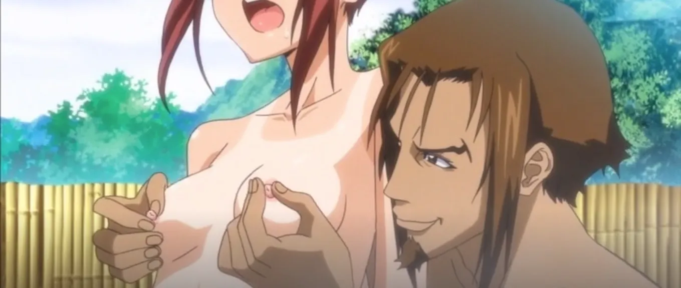 Mao and the burning confession contract during the trip with Mikio