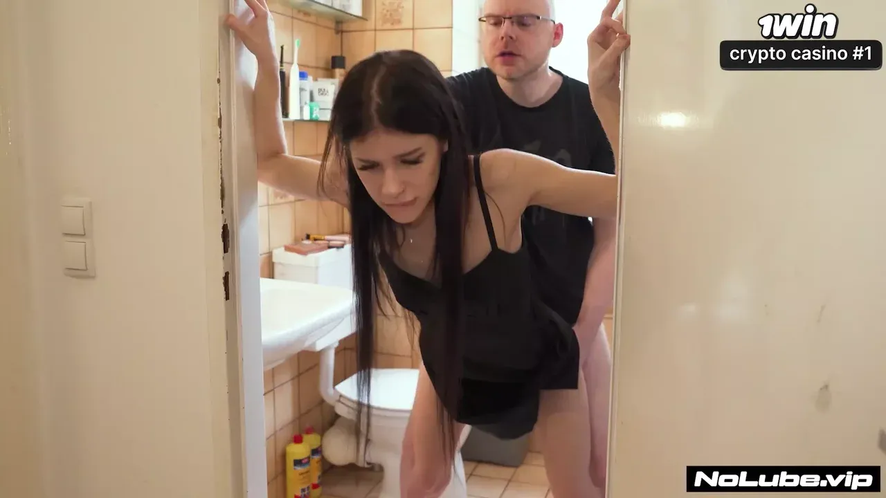 Balls Deep in Her Sweet Teen Pussy