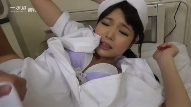 Fucking the sexy nurse
