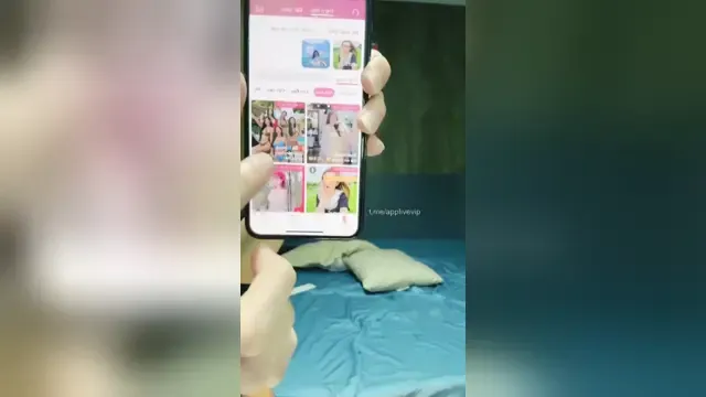 Having sex with two beautiful girls live is extremely attractive