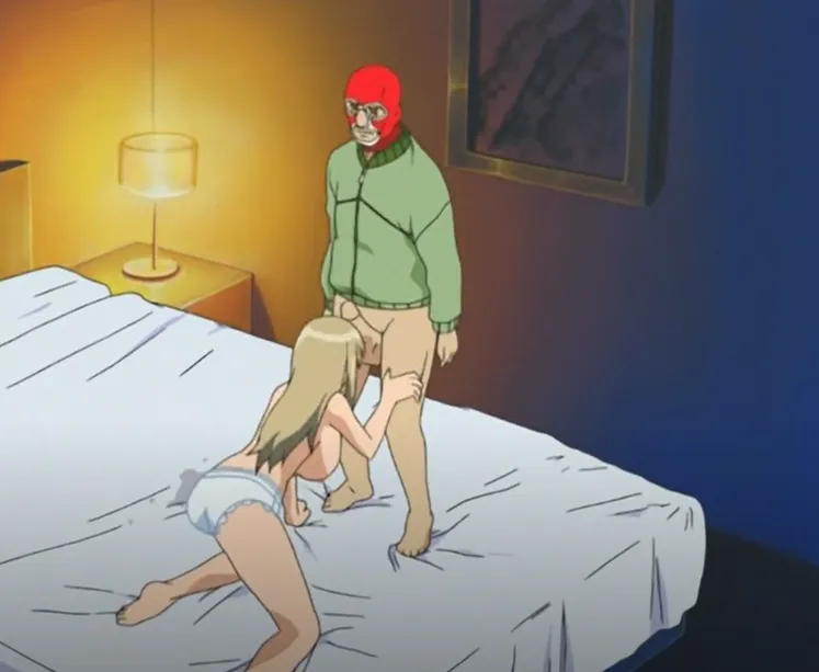 Yukiko and the dark secrets behind a happy familys door