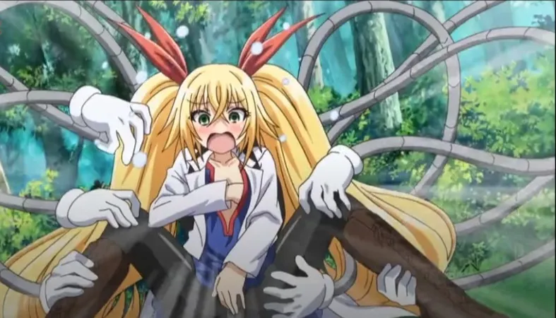 Haruki and the burning experiment contract between two rival clubs