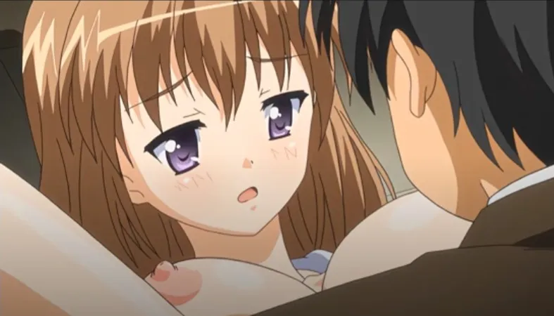 Takashi and the special care contract for two young models
