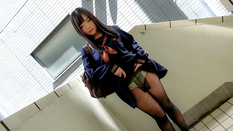 Hidden secrets of a nerdy schoolgirl