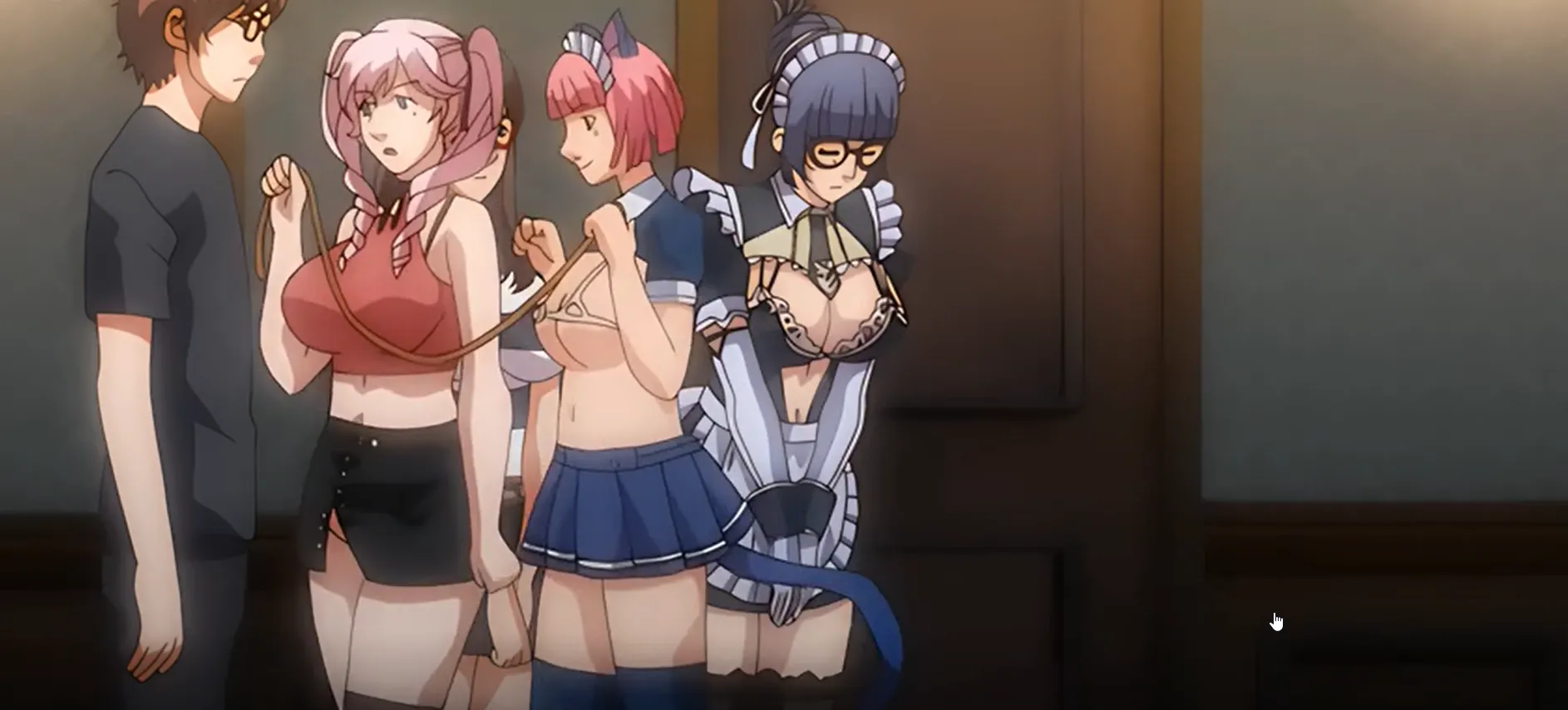 Sleepless Nocturne The Animation