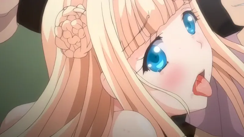 Oujo Onna Kishi W Do Gehin Roshutsu