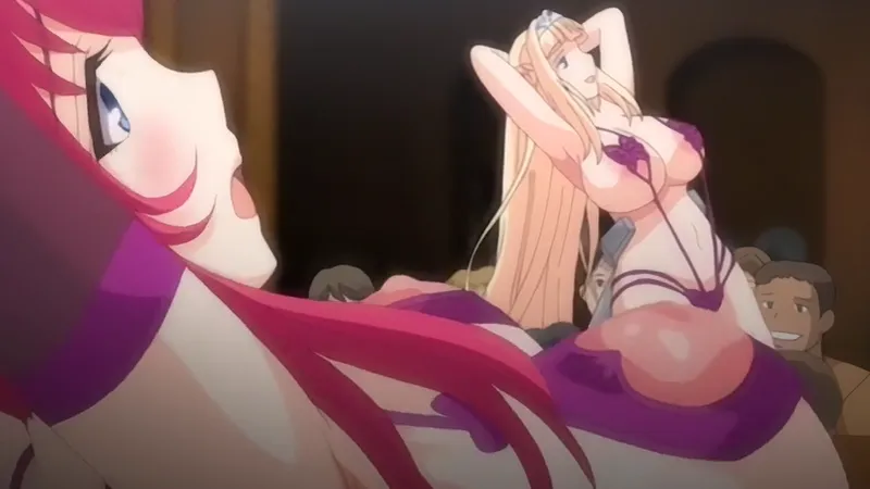 Oujo Onna Kishi W Do Gehin Roshutsu