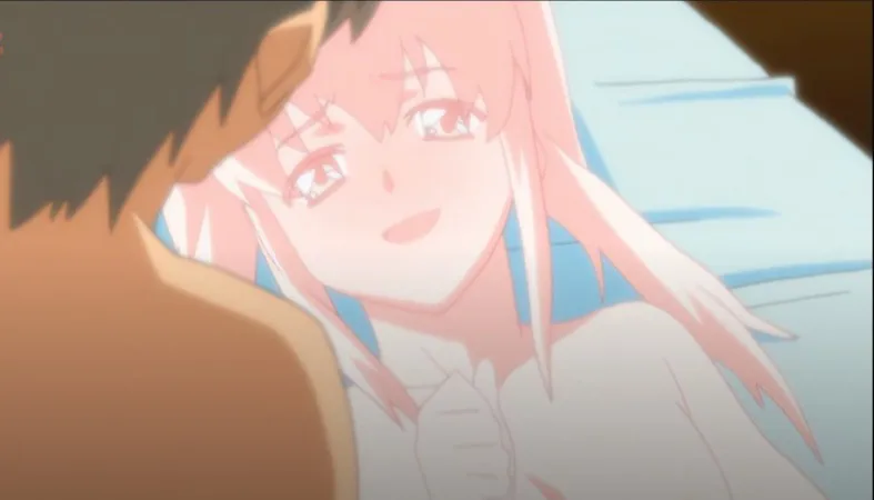 Akihito and the burning substitute contract with mother-in-law Sayuri