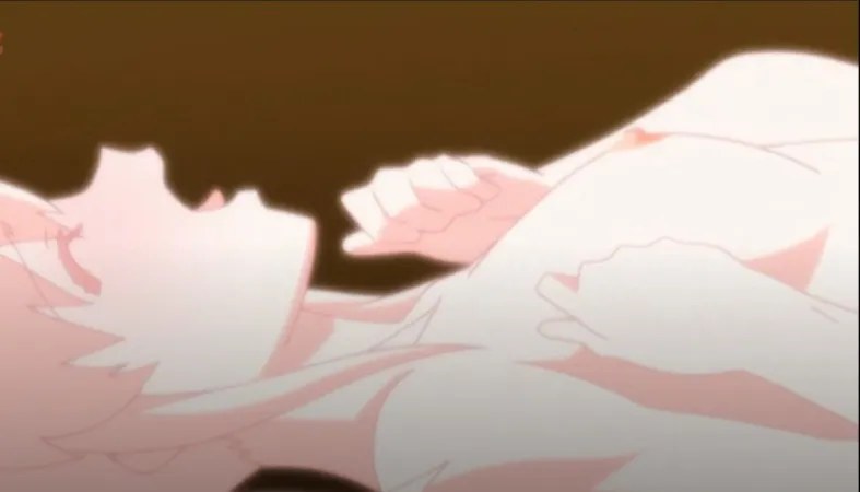 Akihito and the burning substitute contract with mother-in-law Sayuri