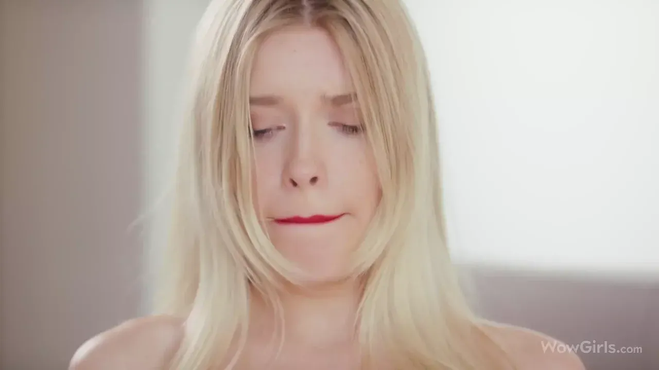 Gorgeous Model Freya Mayer Showing Us how Much She Wants to Fuck