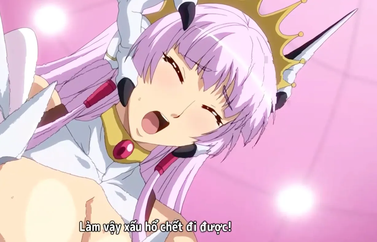 Slutty Queen of the Great Moon Dynasty