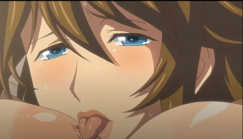 The secret of Ayumi her daughter and the lucky guy