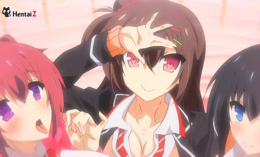 Real Eroge Situation The Animation