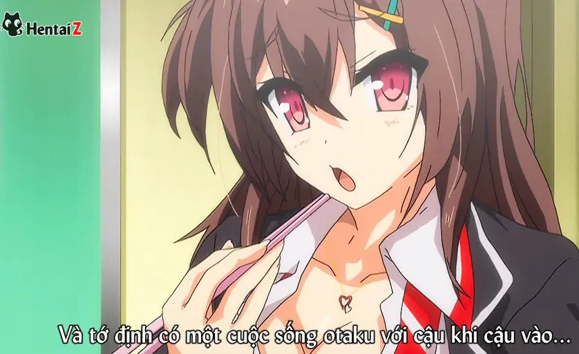 Real Eroge Situation The Animation
