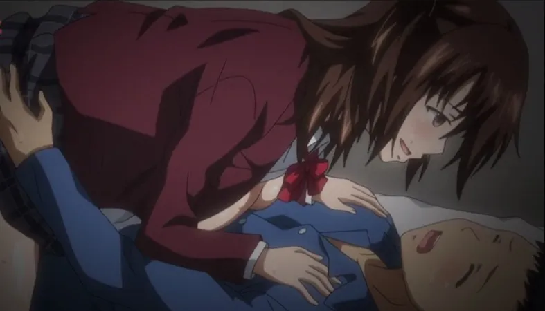 Iizuka Private Love Lessons