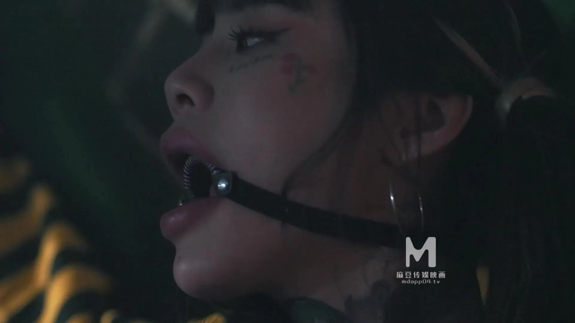 Sex Offender Cell Wax Dripping Torture and Hardcore Female Prisoner Plowing
