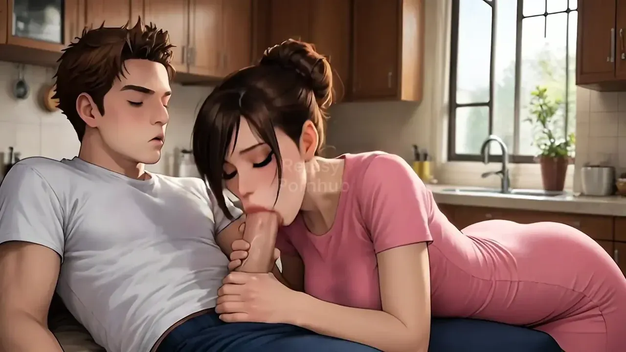 Stepbrothers game turns intimate