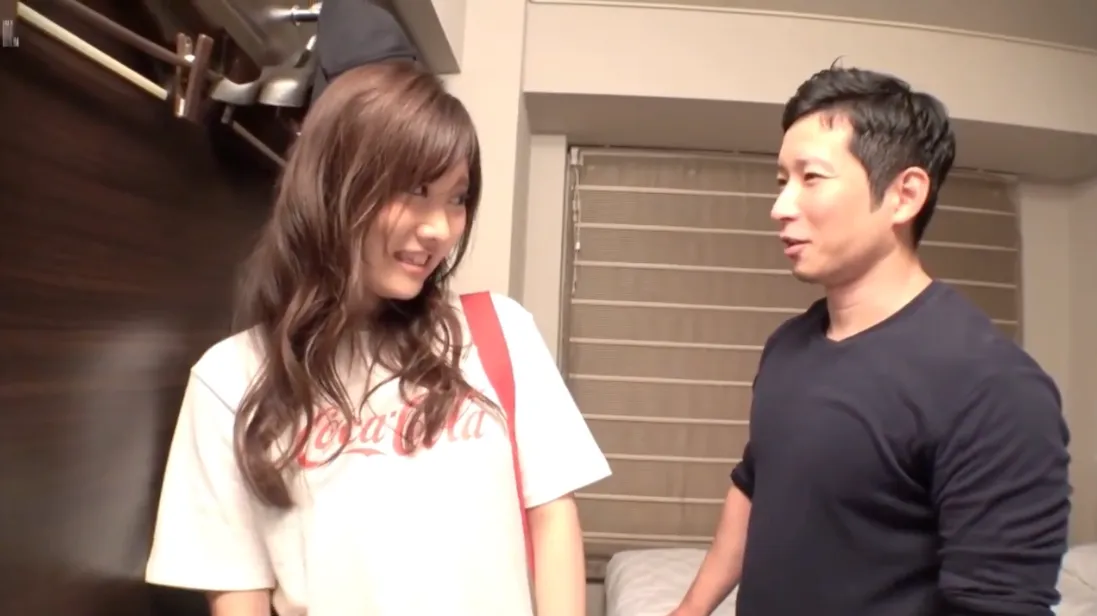 Hip Peeking Girl Gets Approached Hesitates Thirty Minutes Then Says Yes for the Money