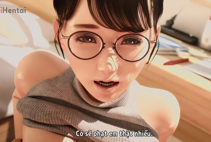 Spectacled senseis reward diary