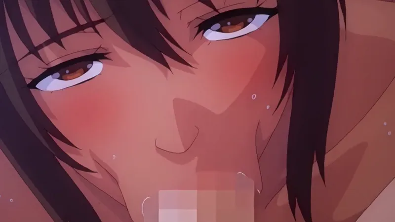 Kaa-chan no Tomodachi ni Shikotteru Tokoro Mirareta The Animation