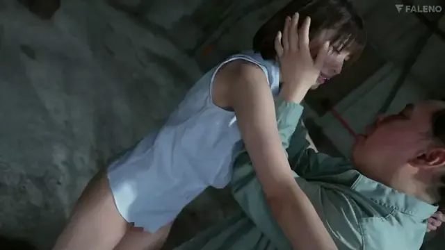 Fucking the slutty sister at the construction site