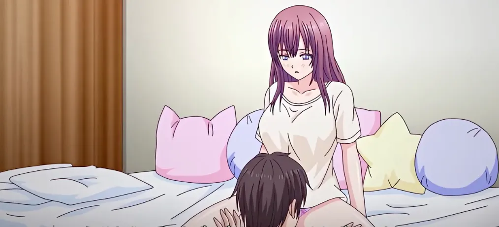 Slutty Girl Begs for Creampie