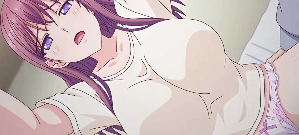 Slutty Girl Begs for Creampie