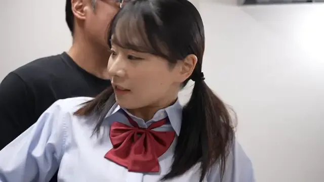 Stepfather ejaculates inside his stepdaughter