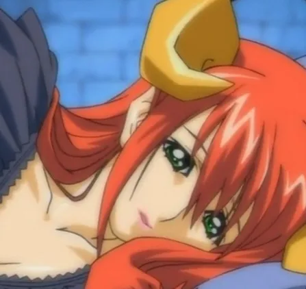 The Devil Girl Who Makes Soul Contracts With Humans