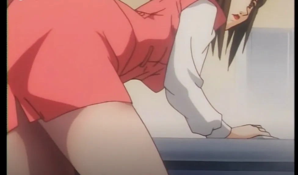 Moe Kisaragis office lust and her hidden desire