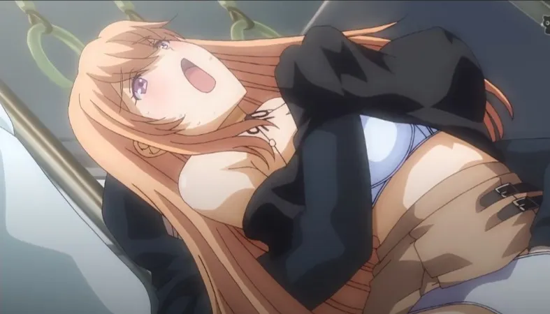 Unforgettable meeting between Iori and the professional hunter