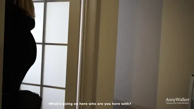 Wife away husband brings mistress home to have sex