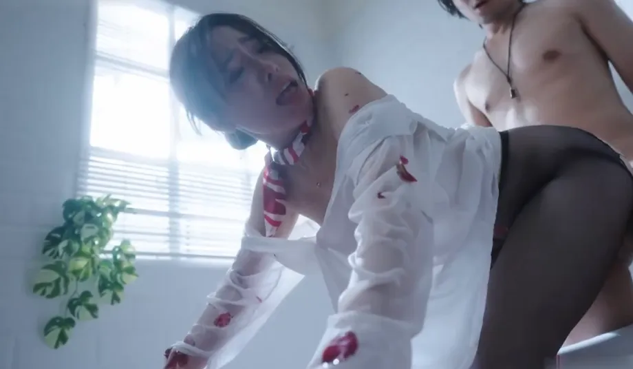 Blue Sky Airlines Stewardess EP1