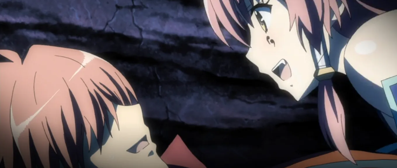 Lutt and the sacrifice contract in dreams with Succubus