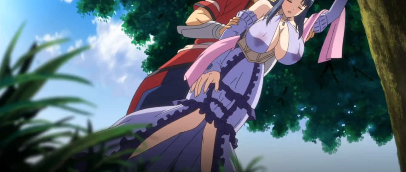 Lutt and the sacrifice contract in dreams with Succubus