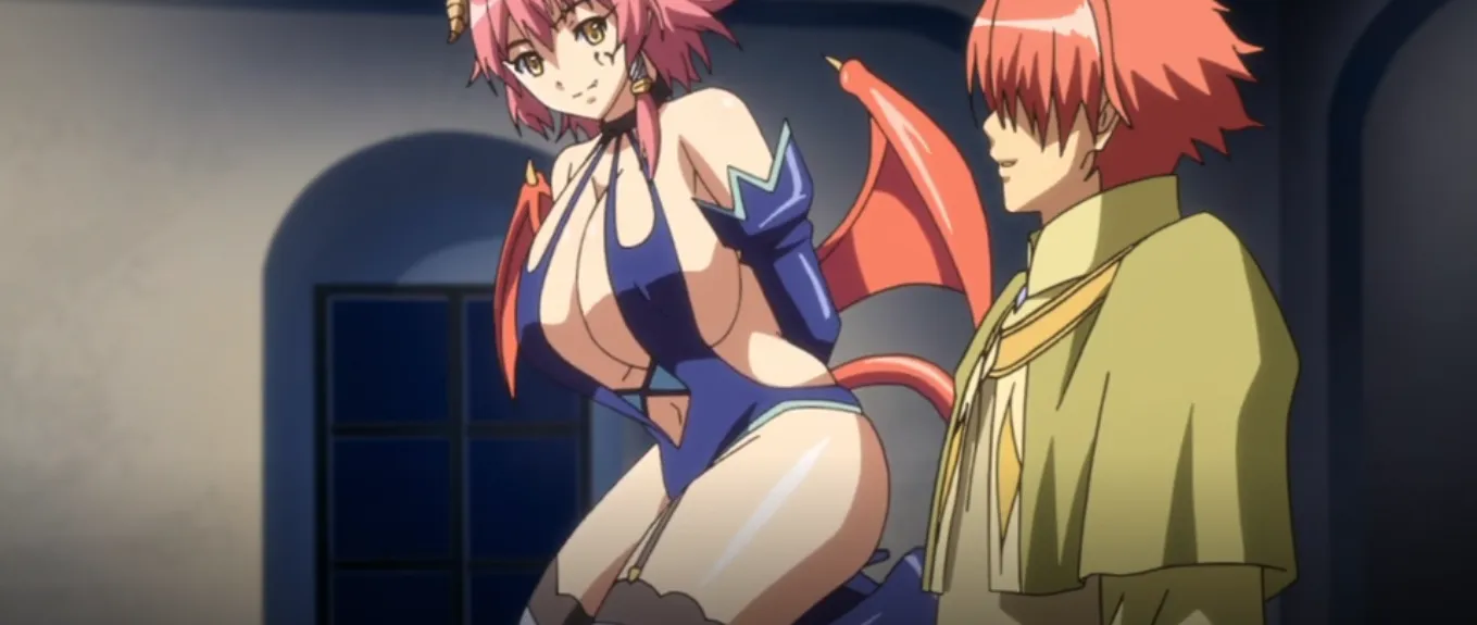 Lutt and the sacrifice contract in dreams with Succubus