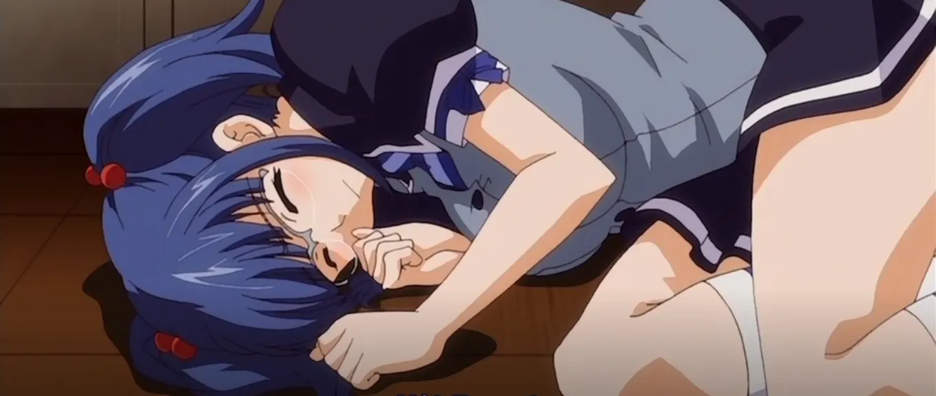 Kaoru and the burning revenge contract against Nanaos dominance